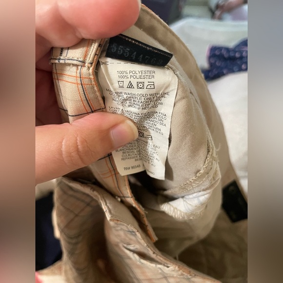 ✨Men’s Oakley Plaid Short Size 30 - Picture 9 of 10